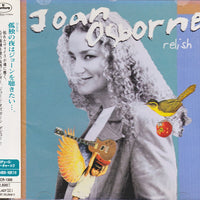 Joan Osborne - Relish CD VG+