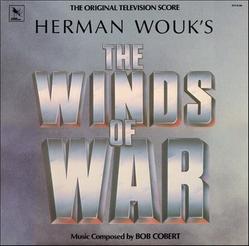 Robert Cobert, Nürnberger Symphoniker, Zsolt Deaky : The Winds Of War (The Original Television Score) (LP, Album)
