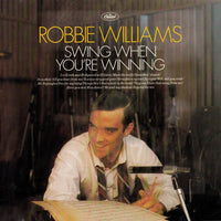 Robbie Williams - Swing When You're Winning CD VG+
