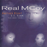 Real McCoy : Another Night (U.S. Album) (CD, Album)