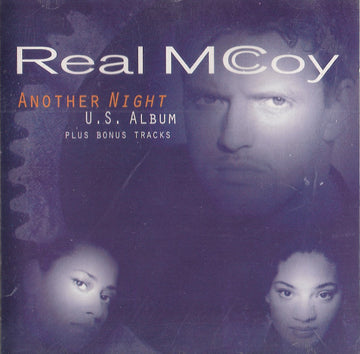 Real McCoy : Another Night (U.S. Album) (CD, Album)