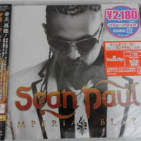 Sean Paul : Imperial Blaze (CD, Album)