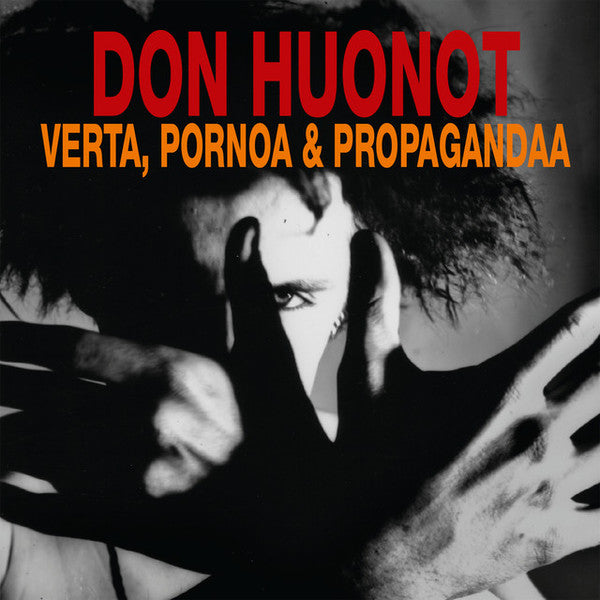 Don Huonot - Verta, Pornoa Ja Propagandaa CD NM or M-
