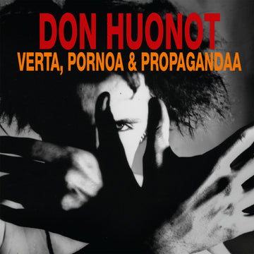 Don Huonot - Verta, Pornoa Ja Propagandaa CD NM or M-