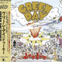 ซีดี Green Day - Dookie CD VG+