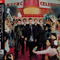 *NSYNC : Celebrity (CD, Album)