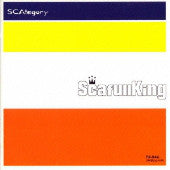 แผ่นเสียง Scafull King - Scategory CD NM or M-