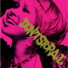 Ai - Don't Stop Ai CD VG