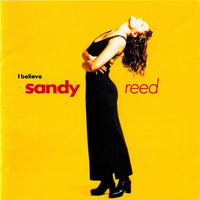 Sandy Reed - I Believe CD VG+