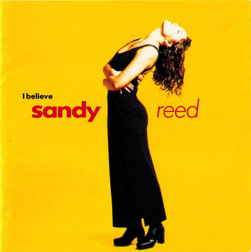 Sandy Reed - I Believe CD VG+