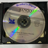 ซีดี Carlos Gardel, Astor Piazzolla, Aníbal Troilo - Tango Alma y Cancion CD VG+ 5 discs