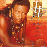 J.T. Taylor : Master Of The Game (CD, Album)