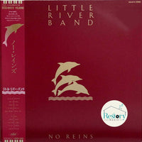 Little River Band : No Reins (LP)