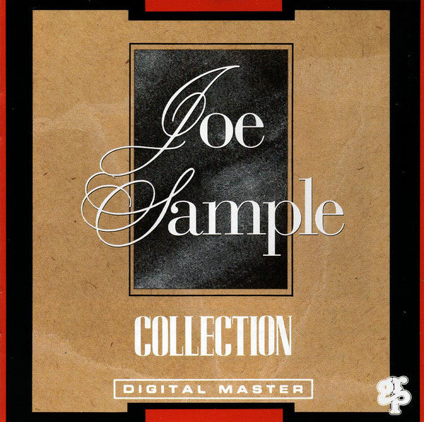Joe Sample - Collection CD NM or M-