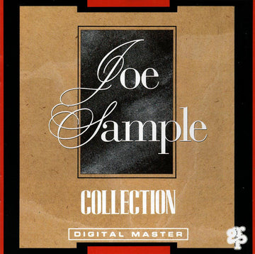 Joe Sample - Collection CD NM or M-