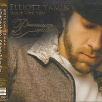 ซีดี Elliott Yamin - Wait For You CD VG+ 1CD 1DVD