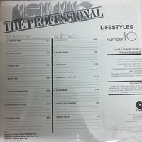 แผ่นเสียง Danny Hearn / Richard Sterling - Number 10 - Lifestyles Vinyl VG+