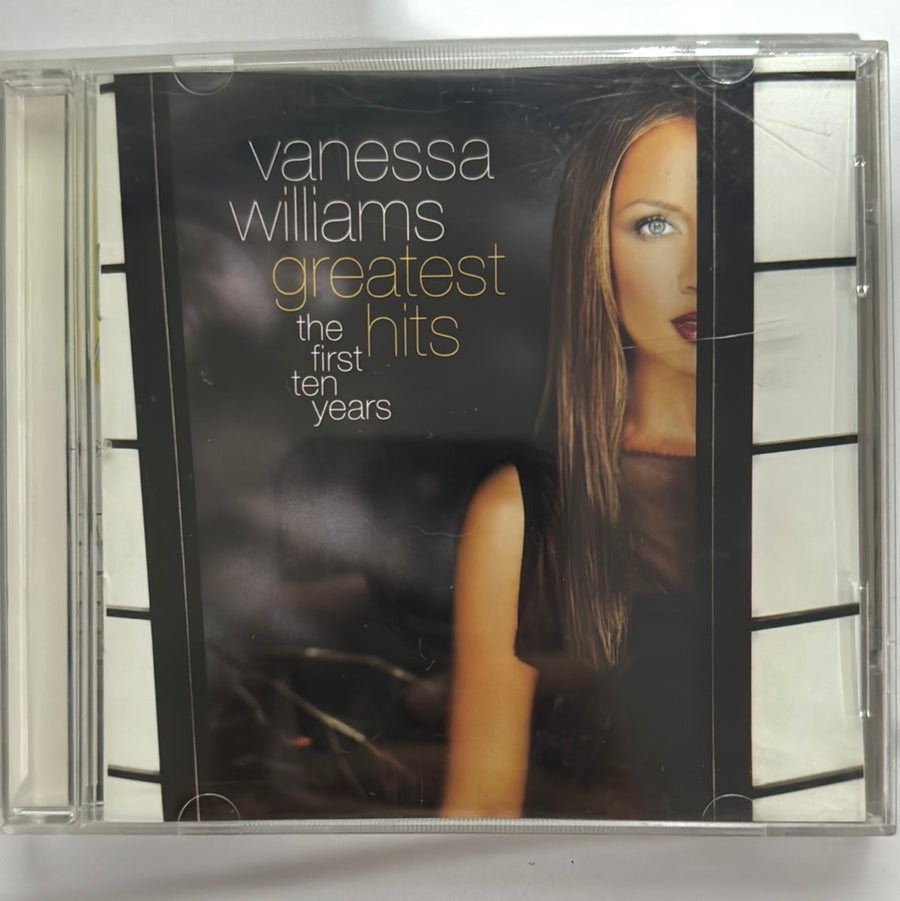 ซีดี Vanessa Williams - Greatest Hits: The First Ten Years (CD) (VG+)