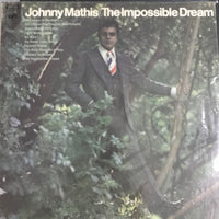 แผ่นเสียง Johnny Mathis - The Impossible Dream Vinyl VG+