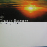 DJ 19 : Trance Essence (CD, Mixed)