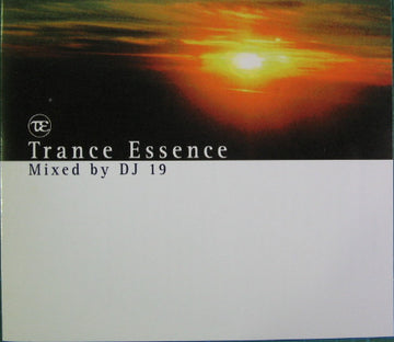 DJ 19 : Trance Essence (CD, Mixed)