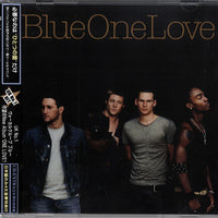 Blue (5) : One Love (CD, Album, Enh)