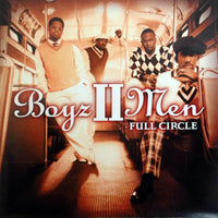 Boyz II Men : Full Circle (CD, Album, RE)