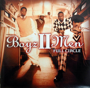 Boyz II Men : Full Circle (CD, Album, RE)
