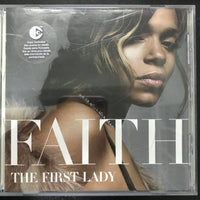 ซีดี Faith Evans - The First Lady CD VG+
