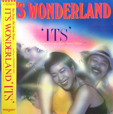 ITS (4) = ITS (4) : It's Wonderland = イッツ・ワンダーランド (LP, Album)