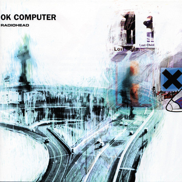 Radiohead : OK Computer (CD, Album)