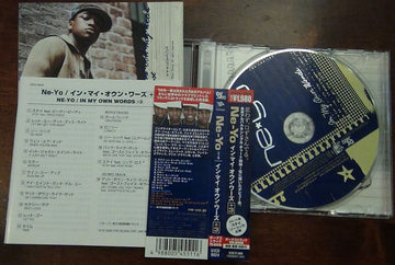 Ne-Yo : In My Own Words (CD, Album)