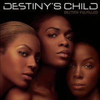 Destiny's Child : Destiny Fulfilled (CD, Album, Enh)