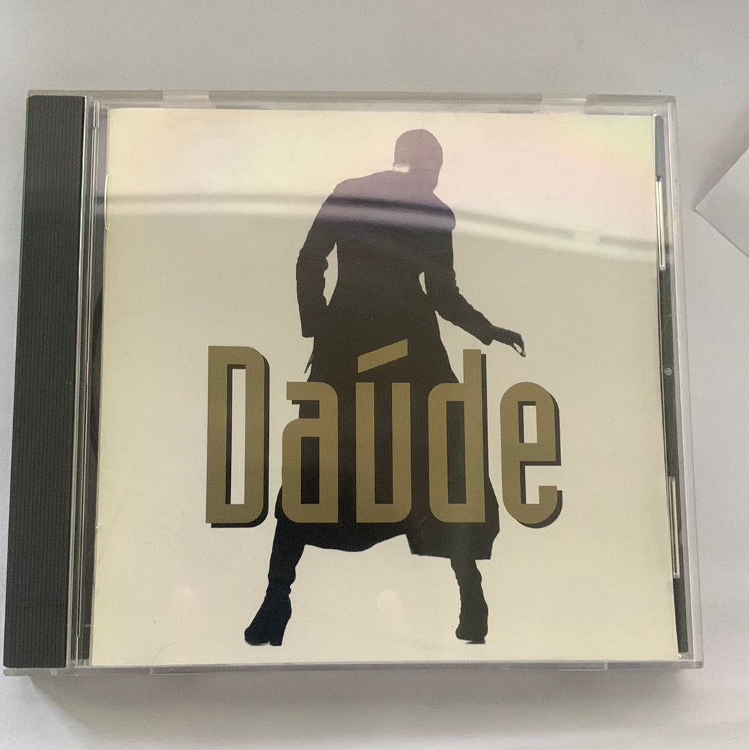 ซีดี Daúde - Daúde (CD) (VG+)