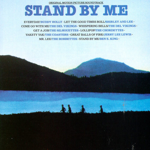 Various - Stand By Me Original Motion Picture Soundtrack CD VG