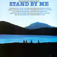 Various - Stand By Me Original Motion Picture Soundtrack CD VG
