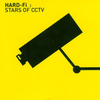Hard-Fi - Stars Of CCTV CD NM or M-