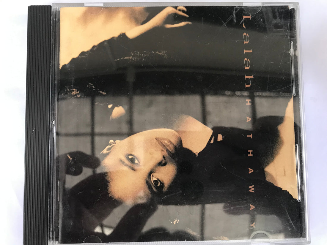 ซีดี Lalah Hathaway - Lalah Hathaway CD VG+