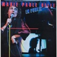 Marie-Paule Belle : En Public (2xLP, Album, Gat)