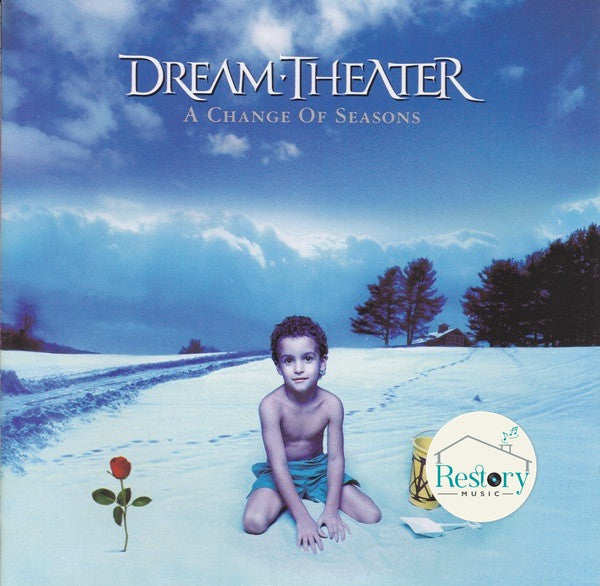 Dream Theater - A Change Of Seasons CD NM or M-