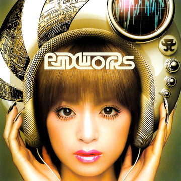 Ayumi Hamasaki : RMX Works From Ayu-mi-x 5 Non-Stop Mega Mix (CD, Comp, Copy Prot., Mixed)