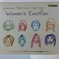 ซีดี Various - Greenwave 106.5 Cover Night Plus Women's Emotion (CD) (VG+)