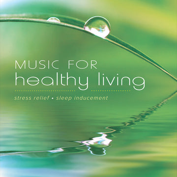 ซีดี Various - Music For Healthy Living CD VG 3CDs