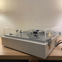 Yamaha IS-66P Belt-Drive Semi-automatic Turntable (110V)