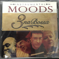 ซีดี 3 Na Bossa - Instrumental Moods CD VG+