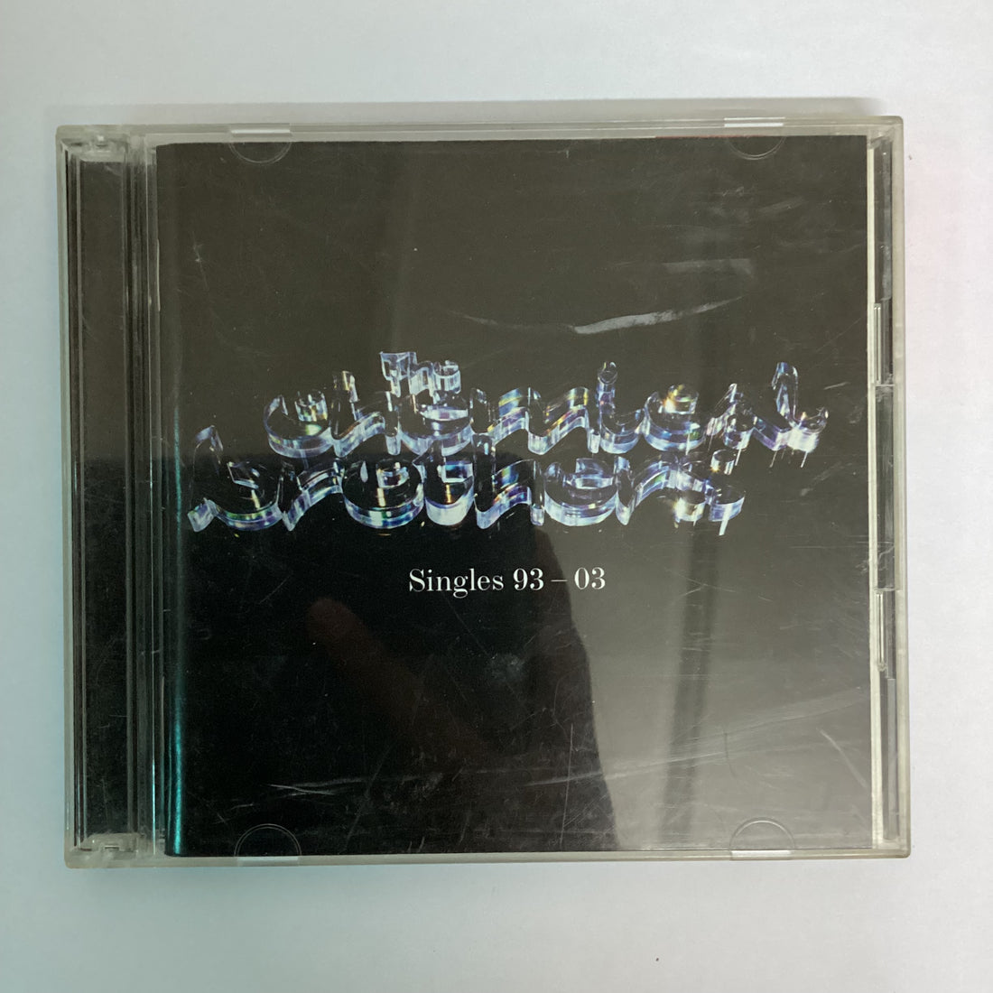 ซีดี The Chemical Brothers - Singles 93-03 CD VG 2CDs