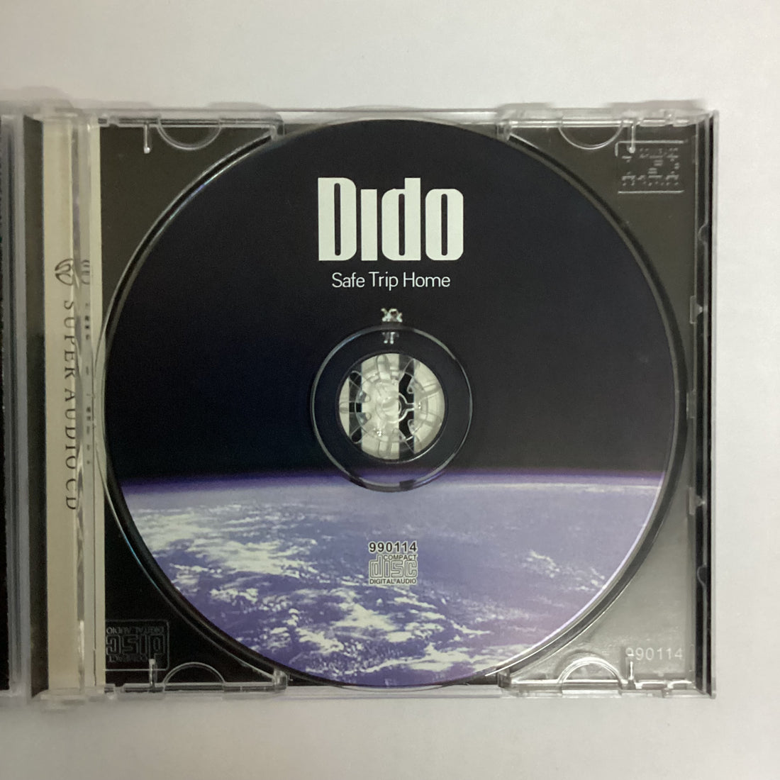ซีดี Dido - Safe Trip Home CD VG+
