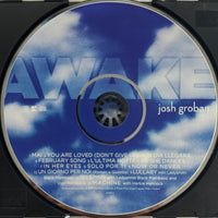 ซีดี Josh Groban - Awake (CD) (VG+)