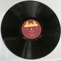 แผ่นเสียง Georg Philipp Telemann - Die Tageszeiten - Cantata Vinyl VG+