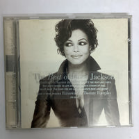 ซีดี Janet Jackson - Design Of A Decade 1986 / 1996 CD VG+